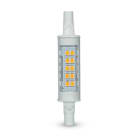 ALPHA ELETTRONICA SR - ALPLSR7S/5NW Lampadina a Led R7S - 4,9W - 230Vac - Bianco naturale
