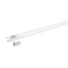 ALPHA ELETTRONICA SR - ALPLT090-19PW TUBO LED VETRO CON PELLICOLA DI SICUR...