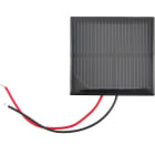 ALPHA ELETTRONICA SR - ALPMM001 PANNELLO SOLARE MONOCRIST.2V 6X6CM