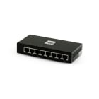 ALPHA ELETTRONICA SR - ALPNSG1008MV1 8 Port Gigabit Ethernet Switch - Unmanaged - METAL -