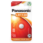 ALPHA ELETTRONICA SR - ALPPAP-LR1130 1 PILA ALCALINA LR1130 1.5V BLIST. PANAS