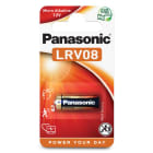ALPHA ELETTRONICA SR - ALPPAP-LRV08 1 PILA ALCALINA LRV08 12V BLIST.PANASON.