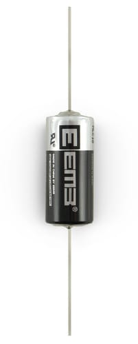 ALPHA ELETTRONICA SR - ALPPL417A/1B Cell Li-SOCl2 - ER14335 - 2/3AA - 3,6V 1650mA