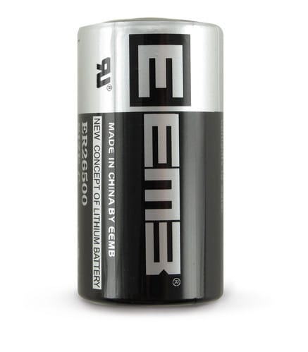 ALPHA ELETTRONICA SR - ALPPL423A/1B PILA LICLOR.TIONILE C 3.6V 9000MA POLIB