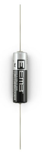 ALPHA ELETTRONICA SR - ALPPL425A/1B PILA LICLOR.TIONILE AA 3.6V 2400MA POLIB