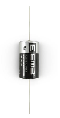 ALPHA ELETTRONICA SR - ALPPL427A/1B Cell Li-SOCl2 - ER26500 - C - 3,6V 9000mA