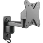 ALPHA ELETTRONICA SR - ALPSU1327/20 Full-motion TV Wall Mount - 13"-27" - Detachable arm