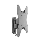 ALPHA ELETTRONICA SR - ALPSU2342/10 Full-motion Wall Mount TV - 23"-42" - Detachable arm