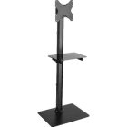 ALPHA ELETTRONICA SR - ALPSU2342/50 SUPP. TV LED DA PAVIMENTO FISSO CON MENS