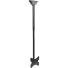 ALPHA ELETTRONICA SR - ALPSU2342/60 Telescopic Full-motion TV Ceiling Mount - 23"-42" - 106/156cm
