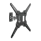 ALPHA ELETTRONICA SR - ALPSU2355/42 Supporto TV Orientabile, 23"-55"