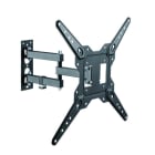 ALPHA ELETTRONICA SR - ALPSU2355/44 Supporto TV Orientabile, 23"-55"