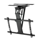 ALPHA ELETTRONICA SR - ALPSU3275/WM SUPPORTO A SOFFITTO PER TV. MOTORIZZA...