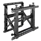 ALPHA ELETTRONICA SR - ALPSU4570VW SUPPORTO TV ESTENSIBILE. 45-70 PER VI...