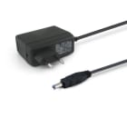 ALPHA ELETTRONICA SR - ALPSW18-66660 Ni-Cd - Ni-Mh battery charger 4,8-14,4Vdc - 700 mA - Automatic end charge with -V and microprocessor