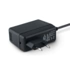 ALPHA ELETTRONICA SR - ALPSW25-42460 Switching power supply 24W - 24Vdc 1A - 2 Connectors