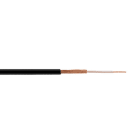 ALPHA ELETTRONICA SR - ALPWTR114 CAVO 1 POLO SCHERMATO 1X0.50 NERO