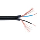 ALPHA ELETTRONICA SR - ALPWTR286 2x0,14mm² shieded flat cable