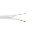 ALPHA ELETTRONICA SR - ALPWTR54/150 CAVO PIATTINA 2X1.5MM - BIANCO