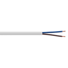 ALPHA ELETTRONICA SR - ALPWTR672 CAVO H03VVH2-F 2X0.75MM BIANCO