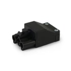 ALPHA ELETTRONICA SR - ALP23-31-13N SP. VOLANTE 2PT 16A 500V-CONTATTO MAS...