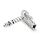 ALPHA ELETTRONICA SR - ALP15-40 Stereo Ø6,3mm jack plug 90°