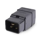 ALPHA ELETTRONICA SR - ALP23-32/20 3-pole flying AC plug - C20