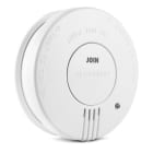 ALPHA ELETTRONICA SR - ALP23-330 RILEVATORE DI FUMO FOTOELETTRICO