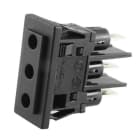 ALPHA ELETTRONICA SR - ALP23-4S PRESA AC DA PANELLO - ITALIA 10A