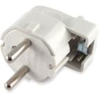 ALPHA ELETTRONICA SR - ALP23-50/01 Spina di connessione tedesca 16A