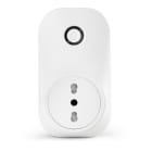 ALPHA ELETTRONICA SR - ALP23-50/IT16 Wi-Fi Smart socket bipasso 10-16A - plug 16A