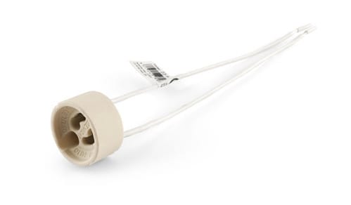 ALPHA ELETTRONICA SR - ALP23-9-104 BASE GU10 CON CAVI