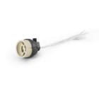 ALPHA ELETTRONICA SR - ALP23-9-104/2 BASE GU10 CON CAVI CON CHIUSURA E VITE