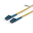 ALPHA ELETTRONICA SR - ALP95-910/002 BRETELLA LC/LC 9/125 OS2 2M MONOMODALE