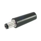 ALPHA ELETTRONICA SR - ALP26 DC ø5,5-2,5mm power plug - contact 9.5mm - Without cable guide