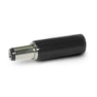 ALPHA ELETTRONICA SR - ALP28 DC ø5,5-2,1mm power plug - contact 9,5mm