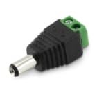 ALPHA ELETTRONICA SR - ALP28-05 SPINA GIAPPONESE 5.5-2.1 A MORSETTO
