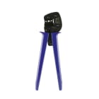 ALPHA ELETTRONICA SR - ALP98-132 PINZA CRIMPARE CONNETTORI FOTOVOLTAIC...