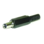 ALPHA ELETTRONICA SR - ALP28-25 PRESA CASIO G/CAVO PVC L10MM 5.5/1.50