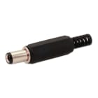 ALPHA ELETTRONICA SR - ALP28-4 PRESA TIPO CANON G/CAVO 6.3/3.1MML10MM
