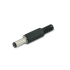 ALPHA ELETTRONICA SR - ALP28-40 DC power plug - ø5,5-2,1mm - 9,5mm contact