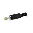 ALPHA ELETTRONICA SR - ALP28-54 SPINA DC - 4.0-1.7MM - CONTATTO 10MM