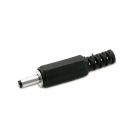 ALPHA ELETTRONICA SR - ALP28-8 SPINA DC DIAM.3.8-1.36 LUN.10MM E GUIDAC