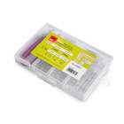 ALPHA ELETTRONICA SR - ALP30-008K1 Connector kit for 8mm single-color LED strips