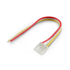 ALPHA ELETTRONICA SR - ALP30-10123C CONNETTORE STRIP TO POWER 12MM DIGITA...
