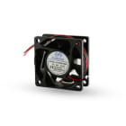 ALPHA ELETTRONICA SR - ALP17-75R SPINA RCA POLARIZ/ROSSA ORO G/CAVO A MOL