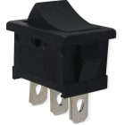 ALPHA ELETTRONICA SR - ALP320-042 INT MIN BILANCERE 1P ON/-/ON FASTON 4.8