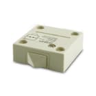 ALPHA ELETTRONICA SR - ALP330-039-02B INTERR.PER PORTE/ARMADI-LEV.PUNTA BIANCO