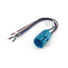 ALPHA ELETTRONICA SR - ALP330-066-SO PRESA 19MM PER 330-064-1/-5330-066-1/-5