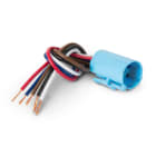 ALPHA ELETTRONICA SR - ALP330-072-SO PRESA 16MM PER 330-070B 330-072-B